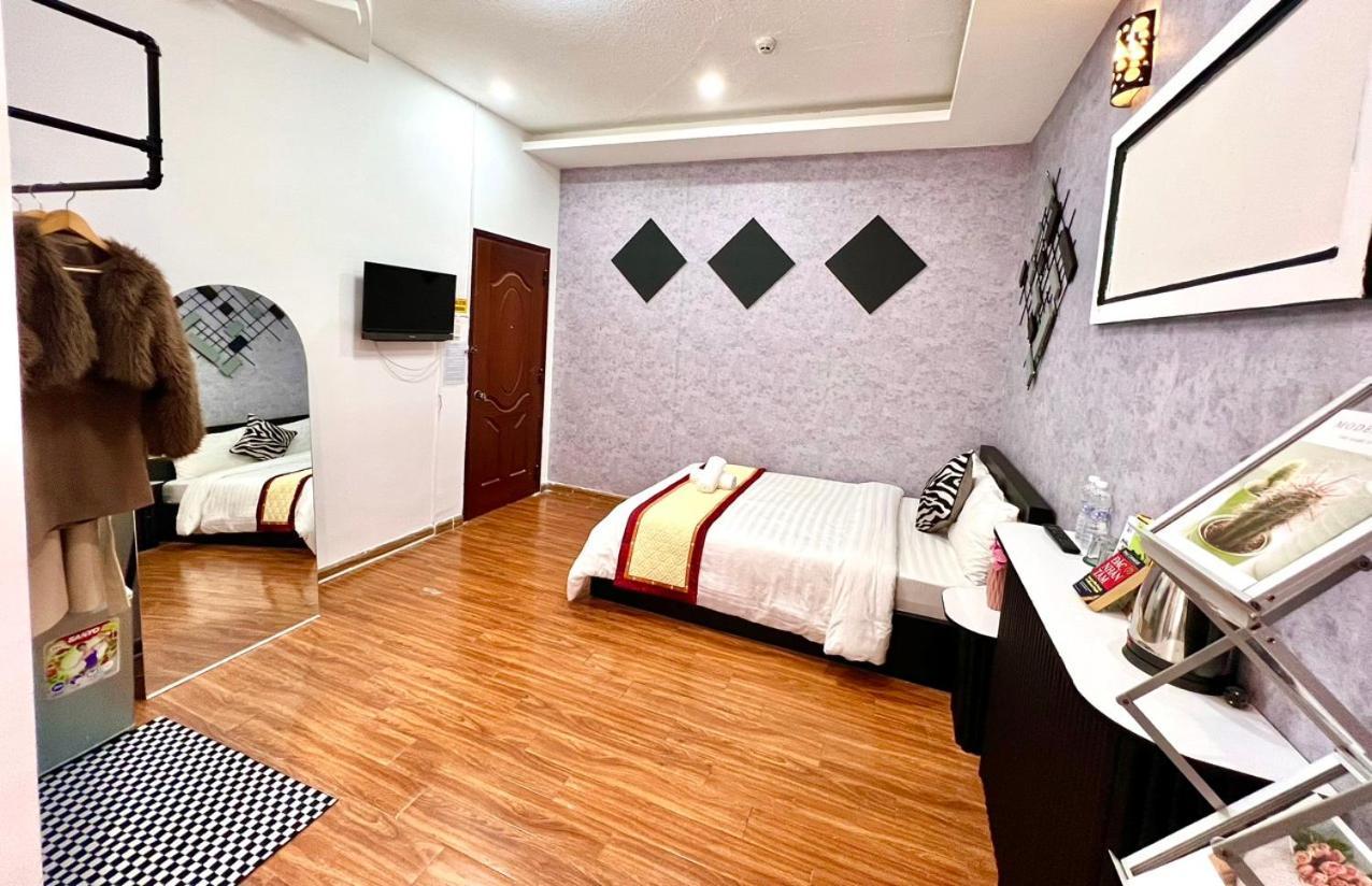 Moc Yen Hotel Da Lat Exterior photo